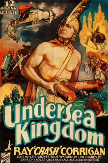 Undersea Kingdom