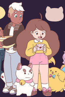 Bee and PuppyCat