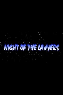 Poster do filme Night of the Lawyers