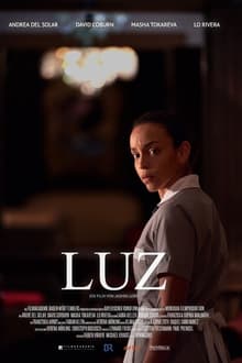 Luz movie poster