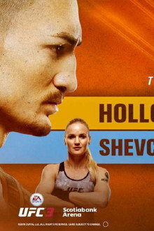 UFC 231: Holloway vs. Ortega