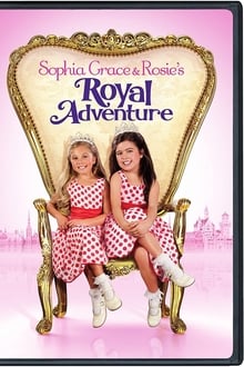 Poster do filme Aventura Real de Sophia Grace e Rosie