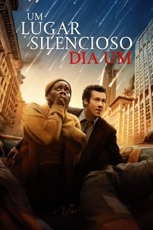 Um Lugar Silencioso: Dia Um