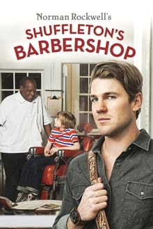Poster do filme Shuffleton's Barbershop
