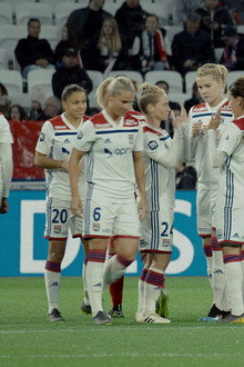 Les Joueuses #paslàpourdanser