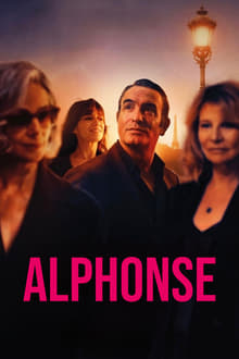 Alphonse tv show poster