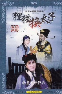 狸貓換太子
