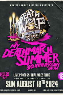 KCW: My Deathmatch Summer