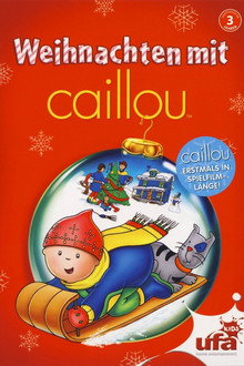 Caillou - Weihnachten mit Caillou
