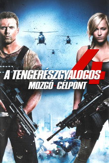 A tengerészgyalogos 4. - Mozgó célpont