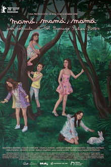 Mamá, mamá, mamá