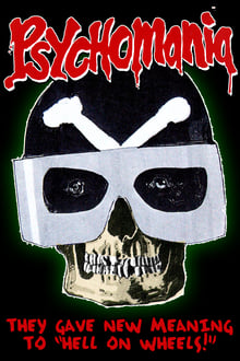 Poster do filme Psychomania