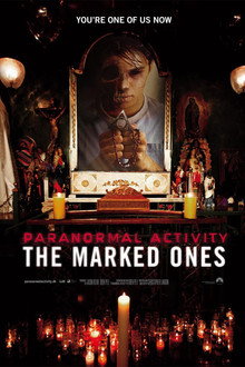 Paranormal Activity: The Marked Ones