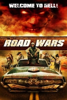 Poster do filme Road Wars