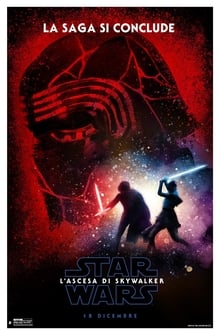 Star Wars: L'ascesa di Skywalker Film Streaming Completo
