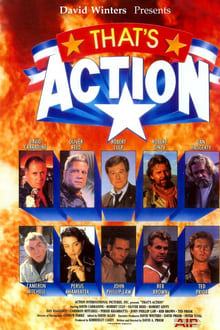 Poster do filme That's Action