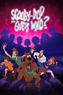 Scooby-Doo and Guess Who?