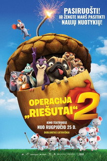 Operacija „Riešutai“ 2