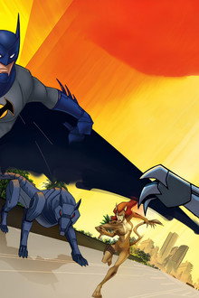 Batman Unlimited: Animal Instincts