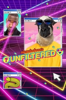 Poster da série Nickelodeon's Unfiltered