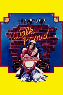 Poster do filme Walk Proud