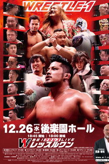 WRESTLE-1 TOUR 2018 SHINING WINTER 12.26 Korakuen Hall