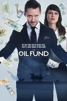 Poster da série The Oil Fund