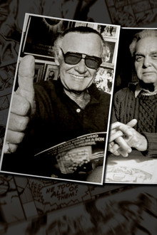 Marvel: 75 Years, from Pulp to Pop!