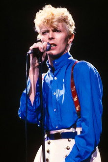 David Bowie: Serious Moonlight Sydney