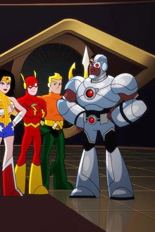 DC Super Friends