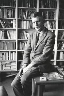 Samuel Beckett - Mute Interview