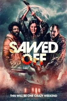 Poster do filme Sawed Off