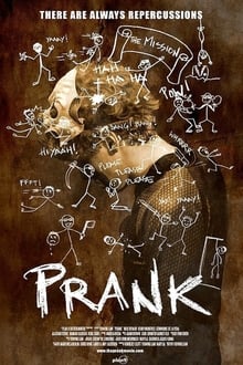 Poster do filme The Prank - A Brincadeira