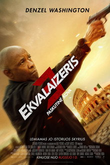 Ekvalaizeris 3: Paskutinė kova
