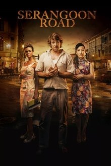 Poster da série Serangoon Road