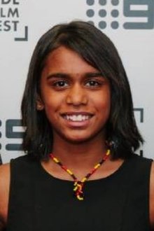 Photo of Simone Landers