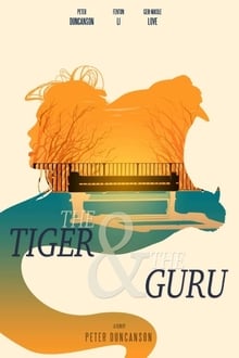 Poster do filme The Tiger & the Guru
