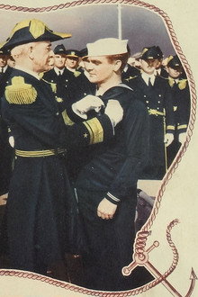 Here Comes the Navy