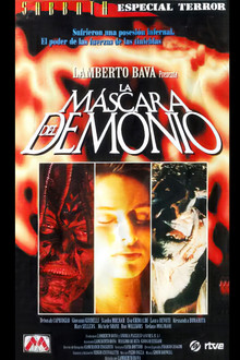 La máscara del demonio