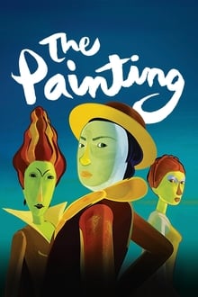 Poster do filme The Painting