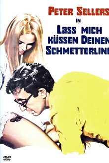 Lass mich küssen deinen Schmetterling