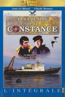 Poster da série Les Cousins de la Constance