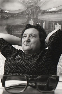 Madame Soleil, la femme qui était supposée savoir