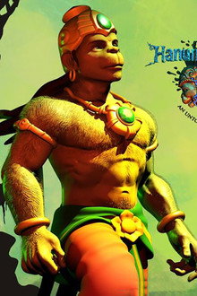 हनुमान वस माहिरवाना