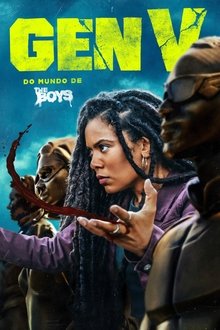 Gen V - 1ª Temporada (2023) WEB-DL 1080p Dual Áudio Torrent