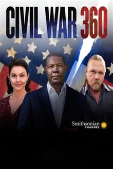 Poster da série Guerra Civil 360