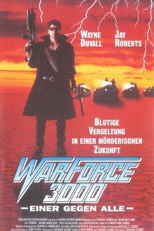 Warforce 3000
