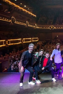 Festival International du Rire de Liège 2018 - La Nouvelle Scène