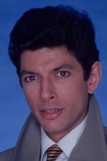 Photo of Jeff Goldblum