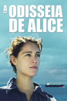 Poster do filme A Odisseia de Alice